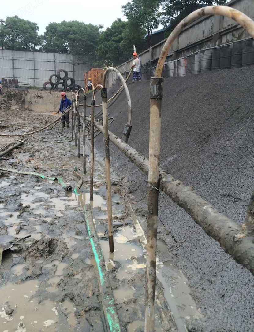 泰安新泰喷射井点降水